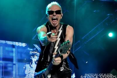 SCORPIONS’ Rudolf Schenker Says The Band Have A Library Of Unreleased